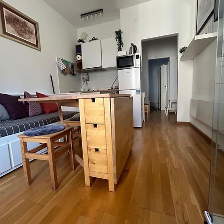 Very Close Studio Apartment Zagreb Ngoại thất bức ảnh