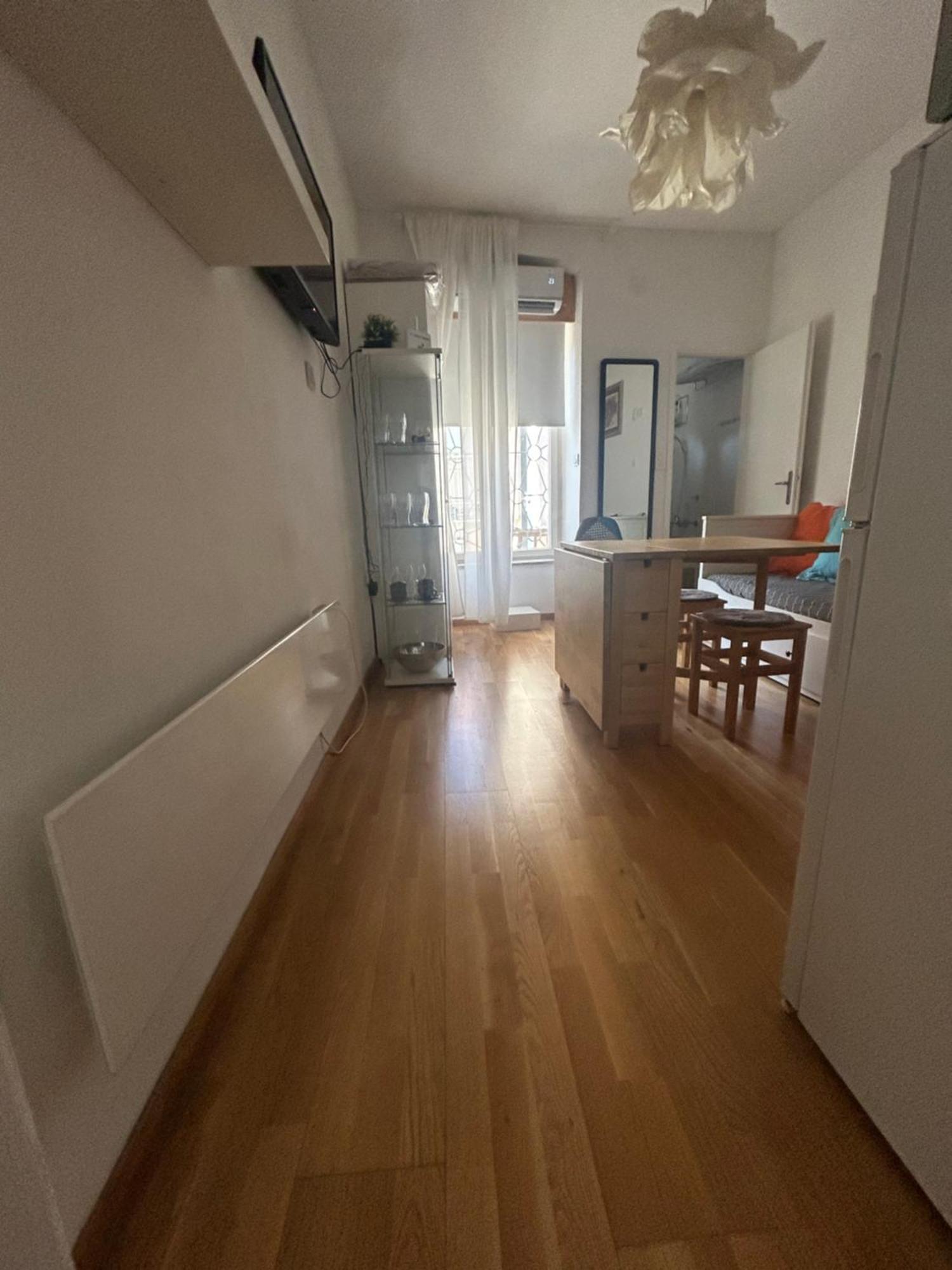 Very Close Studio Apartment Zagreb Ngoại thất bức ảnh