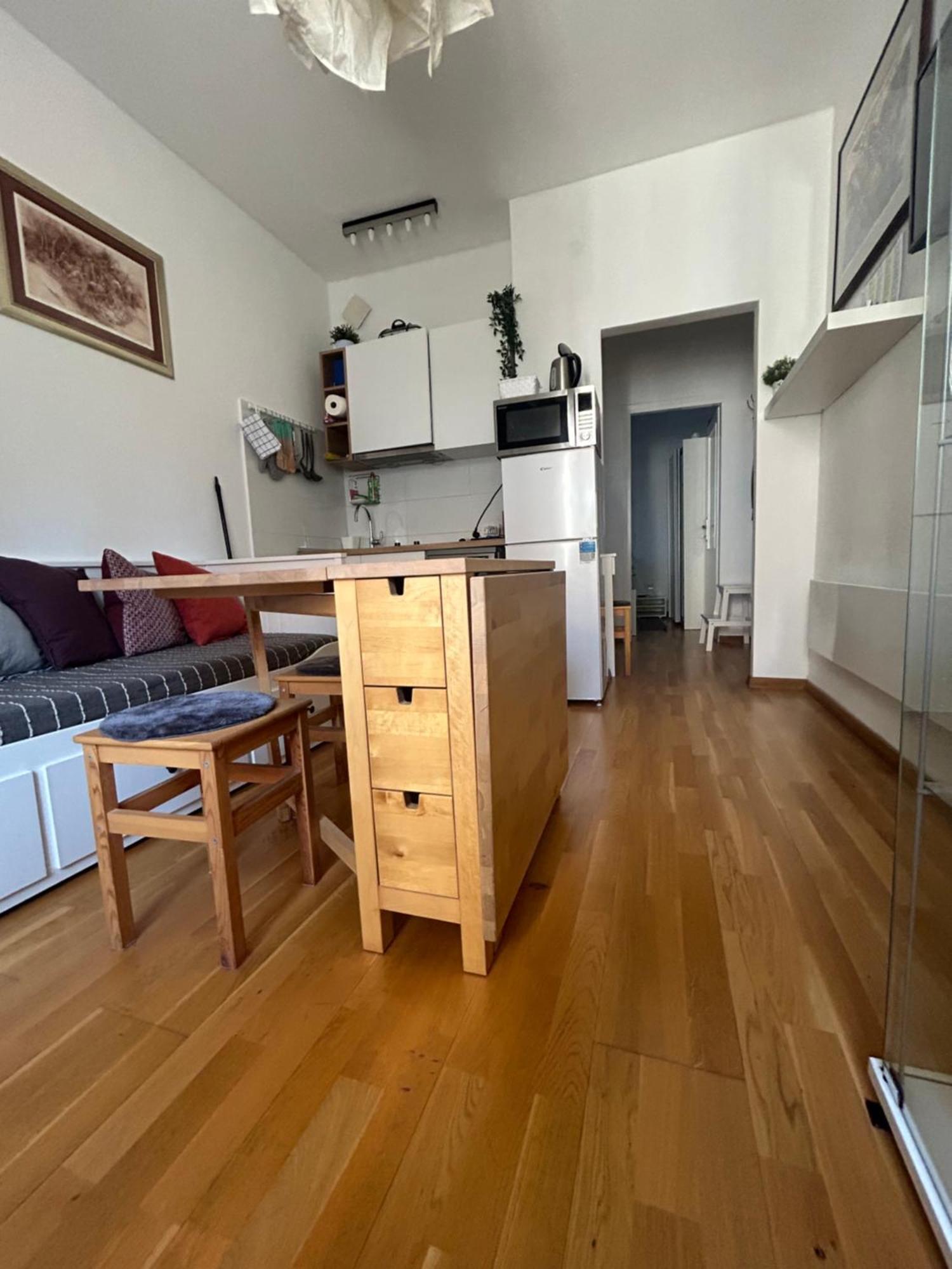Very Close Studio Apartment Zagreb Ngoại thất bức ảnh