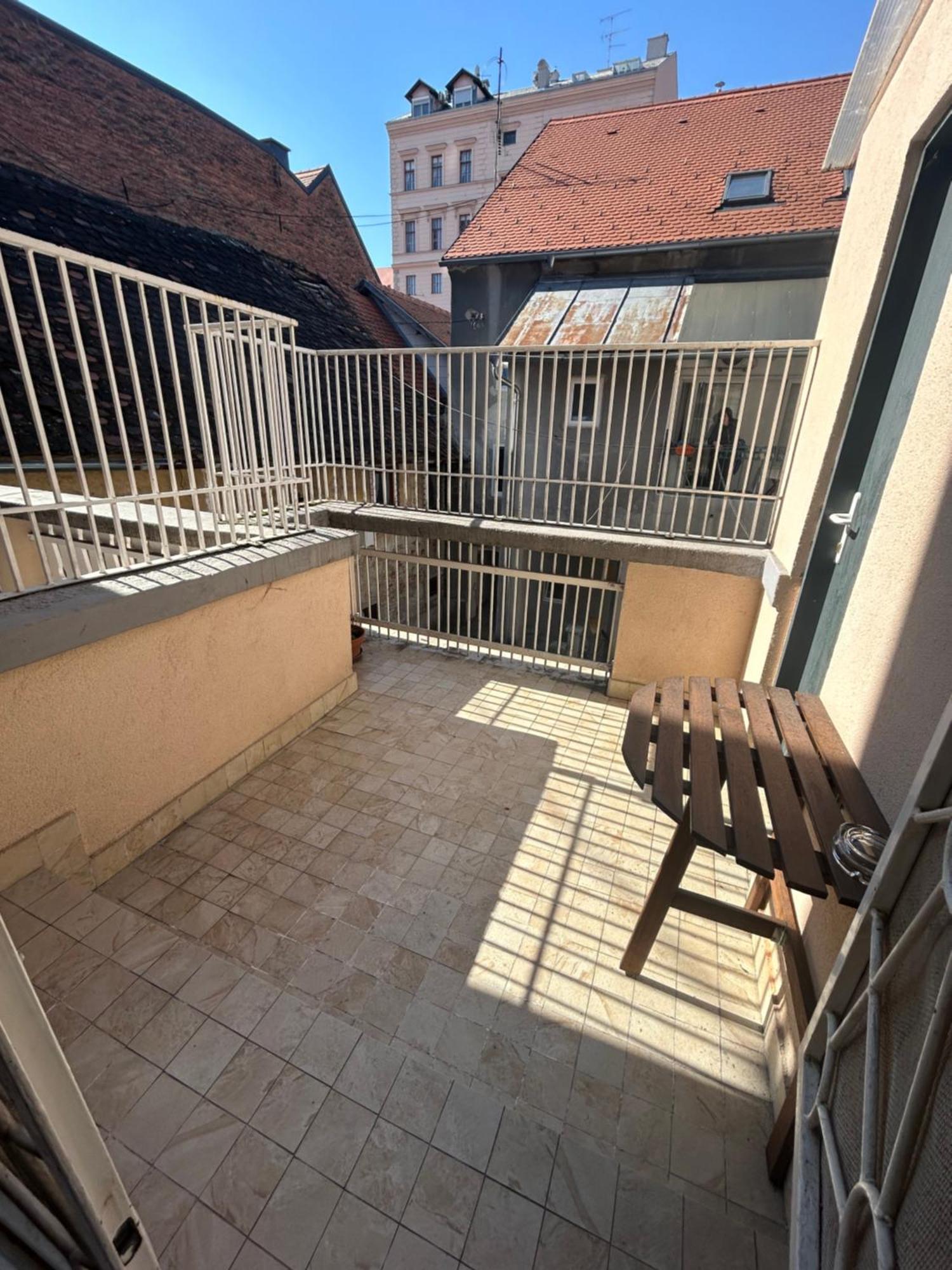 Very Close Studio Apartment Zagreb Ngoại thất bức ảnh