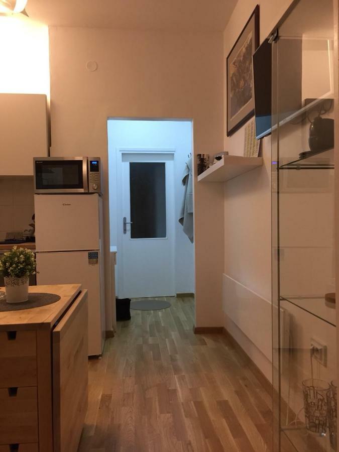 Very Close Studio Apartment Zagreb Ngoại thất bức ảnh