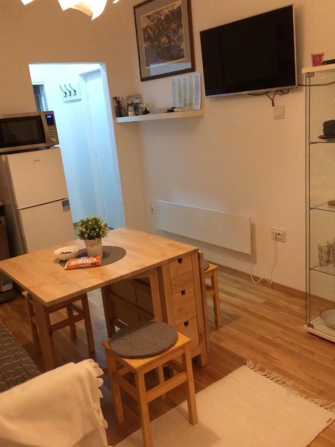 Very Close Studio Apartment Zagreb Ngoại thất bức ảnh