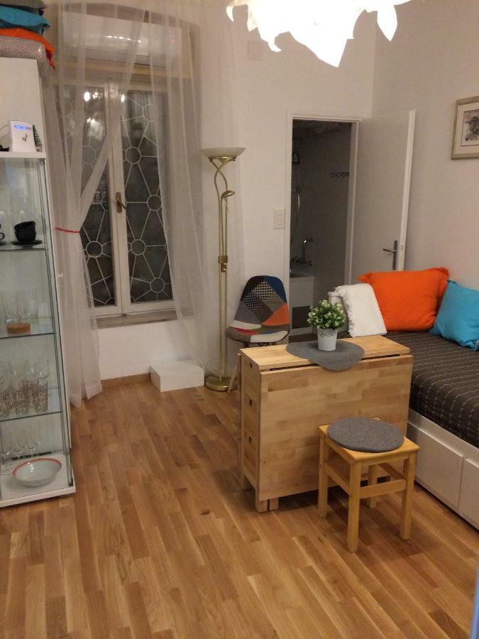 Very Close Studio Apartment Zagreb Ngoại thất bức ảnh