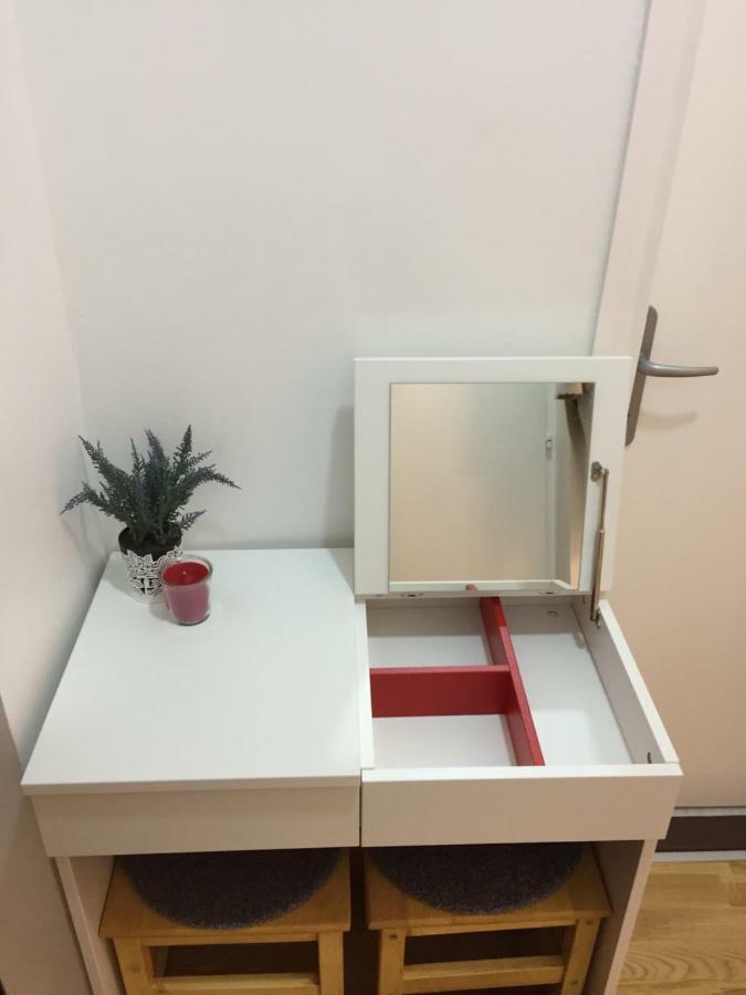 Very Close Studio Apartment Zagreb Ngoại thất bức ảnh