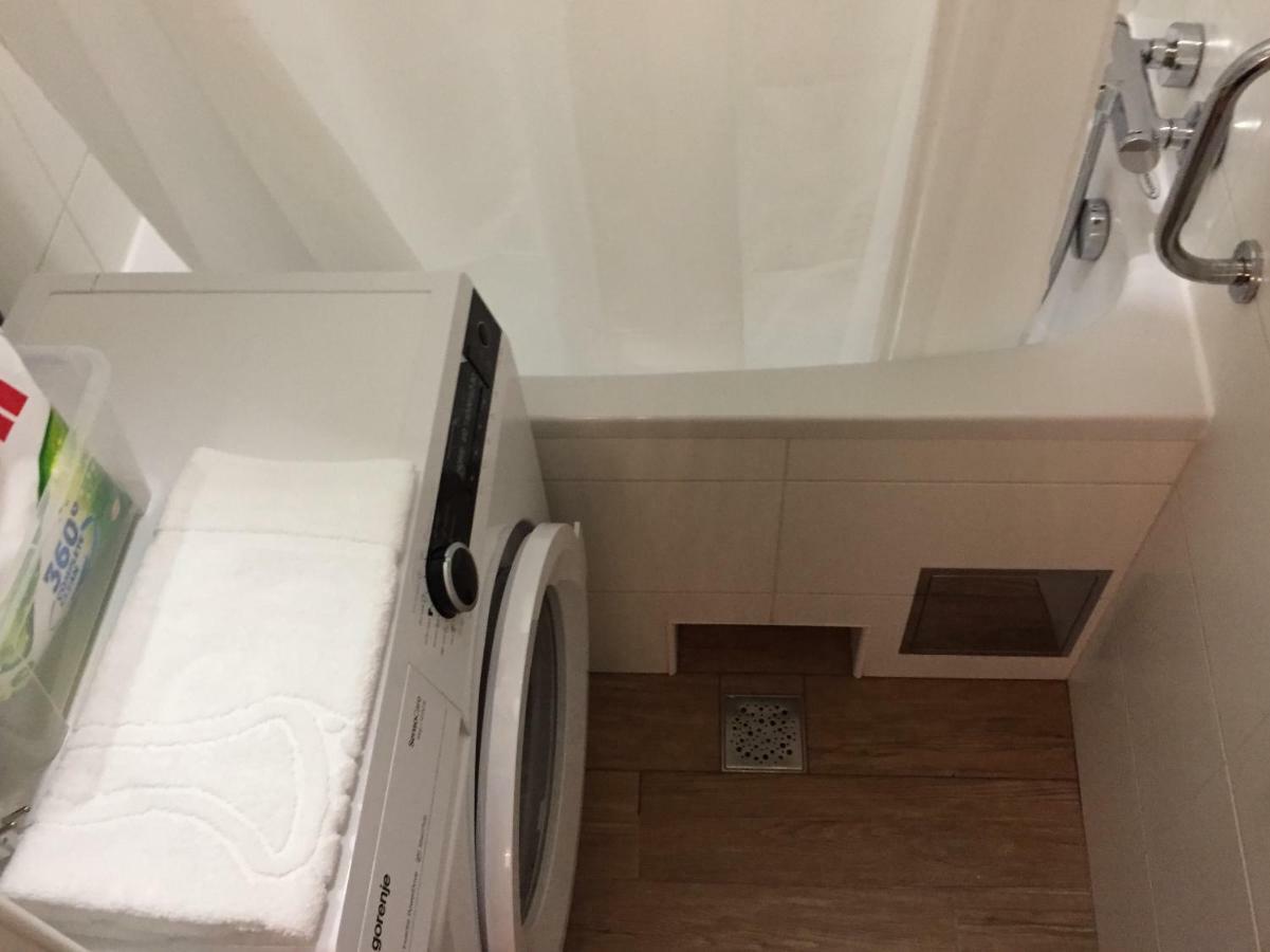 Very Close Studio Apartment Zagreb Ngoại thất bức ảnh