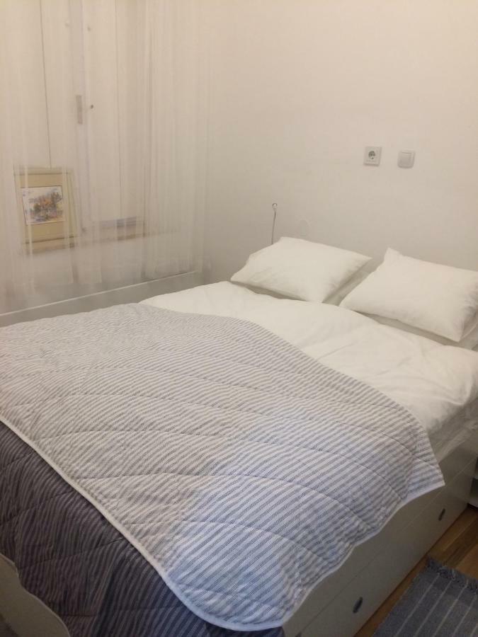 Very Close Studio Apartment Zagreb Ngoại thất bức ảnh
